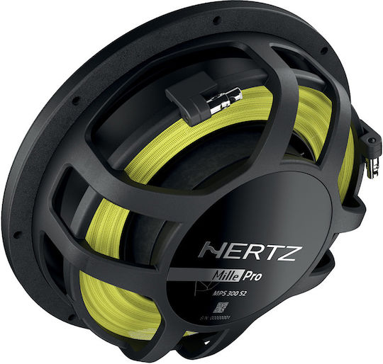 Hertz Mille Mps 300 S2 Субуфер за кола 12" 500W RMS