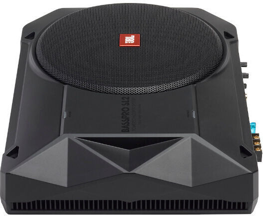 JBL Bass Pro SL 2 Αυτοενισχυόμενο Subwoofer Αυτοκινήτου 8" 125W RMS με Κούτα