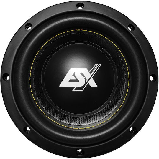 Esx QE622 Subwoofer Αυτοκινήτου 6" 250W RMS