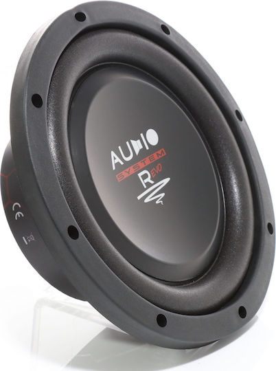 Audio System R 10 Flat Evo 2 Subwoofer Αυτοκινήτου