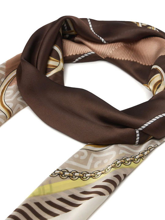 Liu Jo Damen Schal Beige Liu Jo Damen Schal Beige