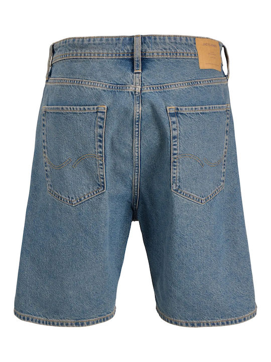 Men's Denim Shorts Blue Denim