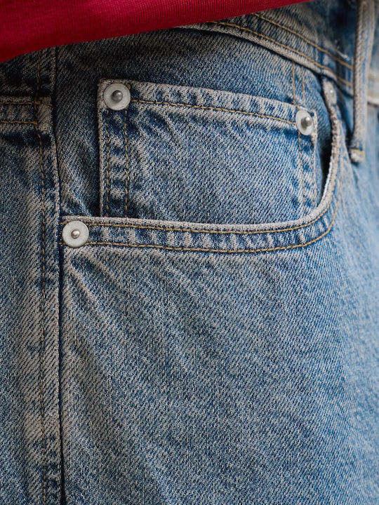 Men's Denim Shorts Blue Denim
