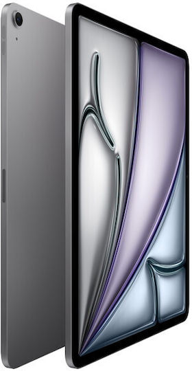 Apple iPad Air M4 (2026) 13" (12GB/128GB) Космическо Сиво