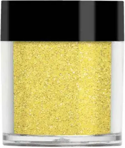 Wd Dekopulver Glitter Nageldesign Gelbe Glas 8gr
