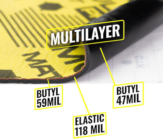Multimat Pro 5.5mm 370*500 Ctk Multimat-pro-5 1 Sheet