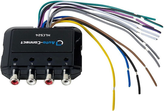 Auto-Connect Car Audio Accessories