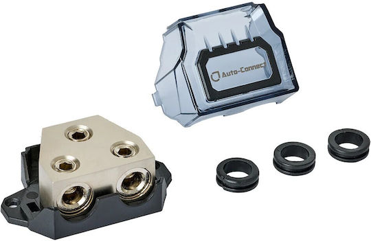 Bloc De Distribuție Putere 53 Mm² 1 La 2 Auto-Connect L1db5312