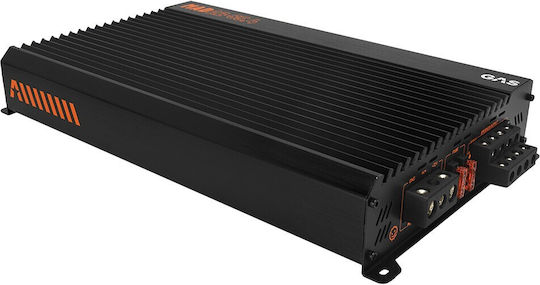 Gas Audio Power Amplificator Auto MAD A2-85.4 4 canale (Clasa A/B)