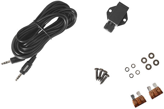 Bass Habit Car Audio Amplifier 1 Channel (D Class)