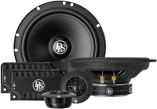 Πλήρες Hi End ηχοσύστημα και δώρο kit καλωδίωσης