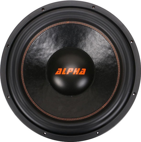 Gas-1chpack7 Πλήρες Ηχοσύστημα Μπάσου 12” Gas Audio