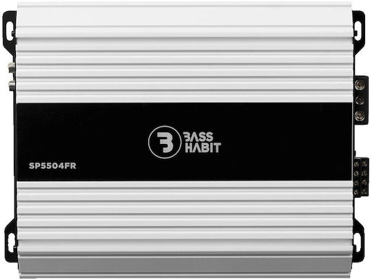 Bass Habit Sp5504fr Ενισχυτής Μονομπλόκ Bass Habit Spl Play