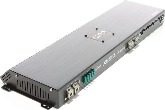 Audio System X330.2 Ενισχυτής Αυτοκινήτου 2 Καναλιών (Κλάση A/B)