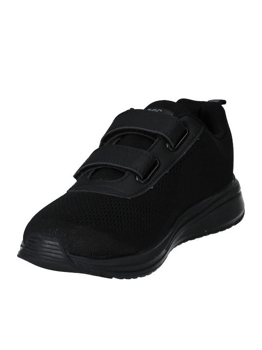 Women's Black Sneakers