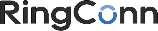 RingConn Gen 2 Smart Ring 19.9mm with Heart Rate Monitor Black