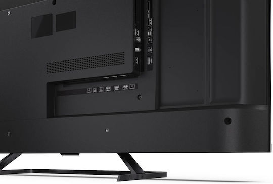 Sharp Smart Τηλεόραση 43" 4K UHD QLED 43HP6265E HDR (2025)