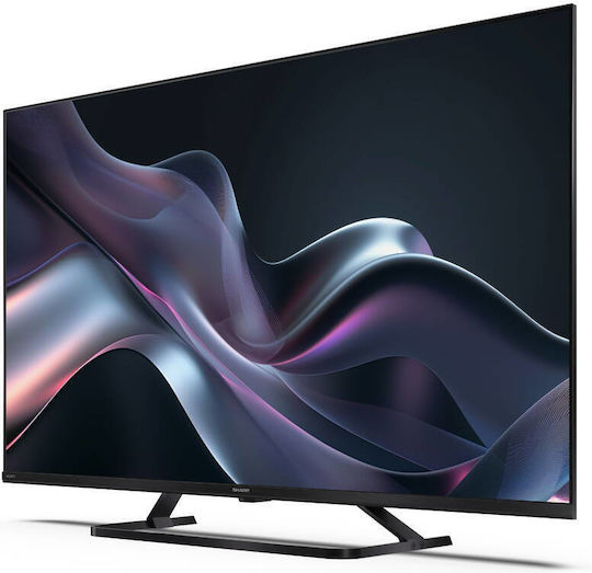 Sharp Smart Τηλεόραση 43" 4K UHD QLED 43HP6265E HDR (2025)