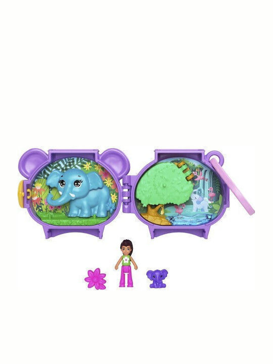 Παιχνίδι Μινιατούρα Mini Polly Pocket Για 4+ Ετών Mattel