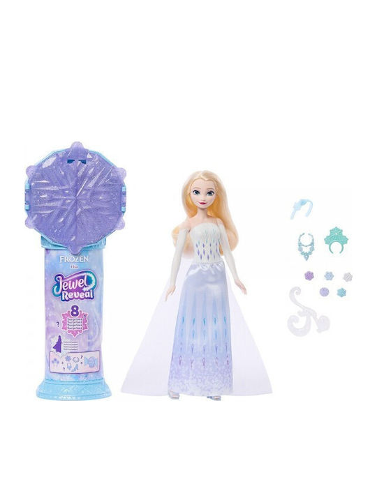 Gefroren Spielzeug Osterkerze Elsa Mattel