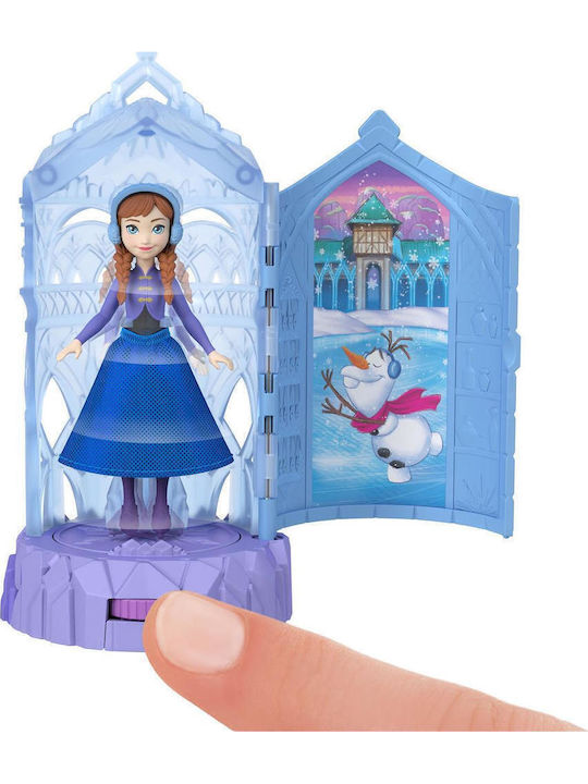 Frozen Παιχνίδι Μινιατούρα Πύργος Μίνι Frozen Για 3+ Ετών (διάφορα Σχέδια) 1τμχ (Διάφορα Σχέδια) 1τμχ Barbie