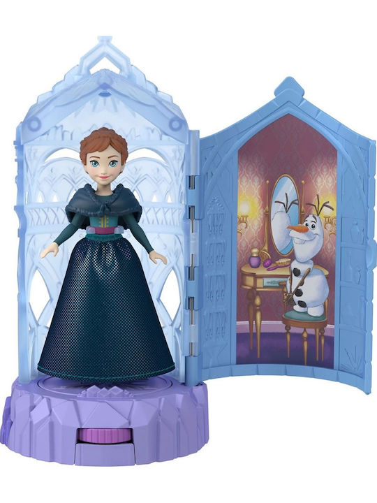 Easter Candle Frozen Toy Miniature Tower Mini Frozen For Ages 3+ Various Designs 1pc Various Designs 1pc Barbie