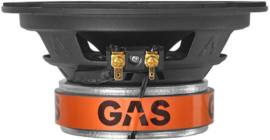 Gas Audio Power Auto-Lautsprecher PRO SPL 6.5" mit 100W RMS (Mittelklasse)