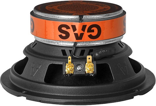 Gas Audio Power Auto-Lautsprecher PRO SPL 6.5" mit 100W RMS (Mittelklasse)