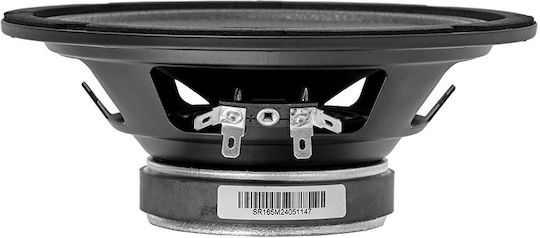 Bass Habit Ηχείο Αυτοκινήτου 6.5" με 60W RMS (Midrange)