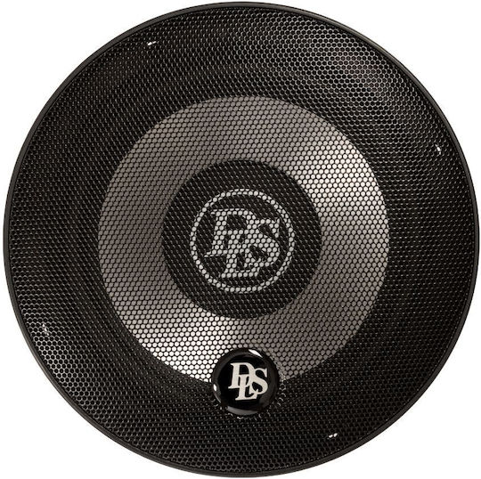 DLS Σετ Ηχεία Αυτοκινήτου Διαιρούμενα 6.5" με 120W RMS (3 Δρόμων)