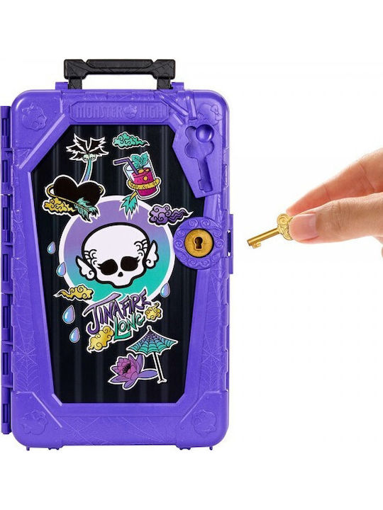 Lumânare De Paște Cu Jucărie Monster High Mattel