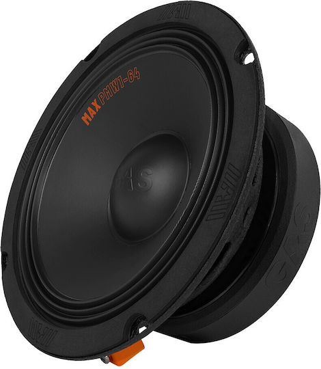 Gas Audio Power Ηχείο Αυτοκινήτου 6.5" με 125W RMS (Midrange)