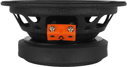 Gas Audio Power Ηχείο Αυτοκινήτου 6.5" με 125W RMS (Midrange)