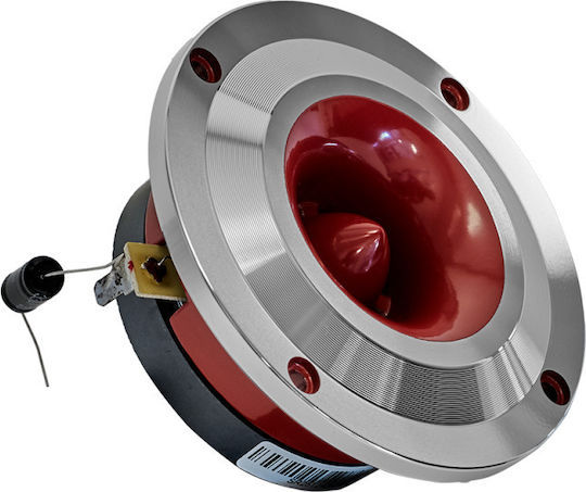 Bass Habit Set Auto-Lautsprecher 6.5" mit 800W RMS (3 Weg)