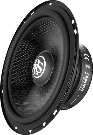 DLS Σετ Ηχεία Αυτοκινήτου 6.5" με 100W RMS (Midrange)