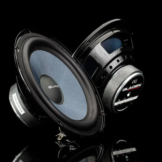Gladen Audio Alpha165G2 Σετ Ηχεία Αυτοκινήτου (2 Δρόμων)