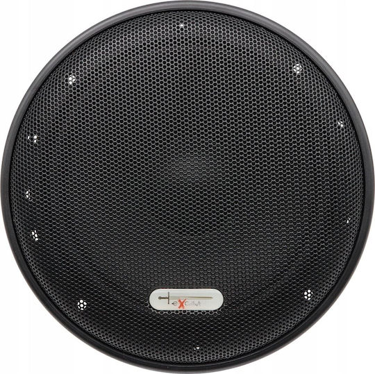 Excalibur XC173 Σετ Ηχεία Αυτοκινήτου Διαιρούμενα 6.5" με 60W RMS (2 Δρόμων)