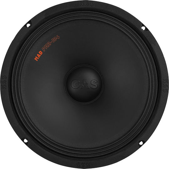 Gas Audio Power Mad Ηχείο Αυτοκινήτου 10" με 150W RMS (Midrange)