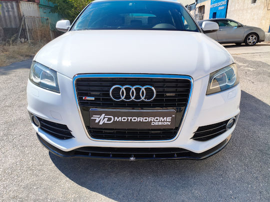 Спойлер за Автомобили Преден Съвместим с Audi A3 2008-2012