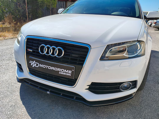 Спойлер за Автомобили Преден Съвместим с Audi A3 2008-2012