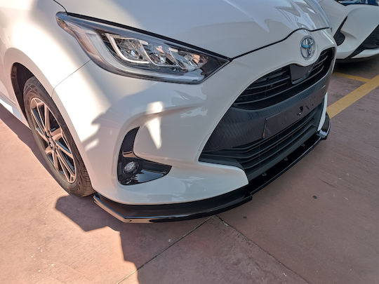 Spoiler Car Front Compatible with Toyota Yaris 2020