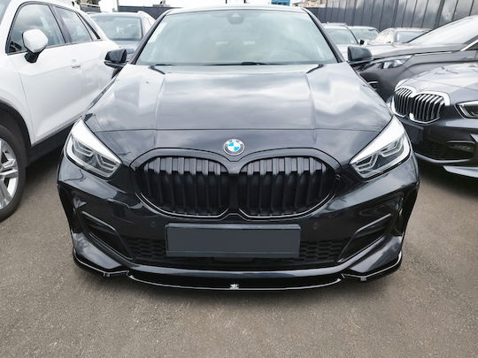 Motordrome Spoiler Αυτοκινήτου Μπροστά Συμβατό με BMW Σειρά 1 / F40 9001