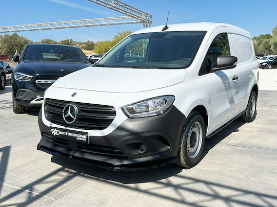 Motordrome Spoiler Αυτοκινήτου Μπροστά Συμβατό με Mercedes-Benz Citan 2021