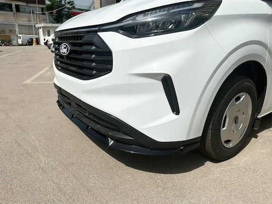 Motordrome Spoiler Car Front Compatible with Ford Transit Custom / Tourneo / Tourneo Custom 2023