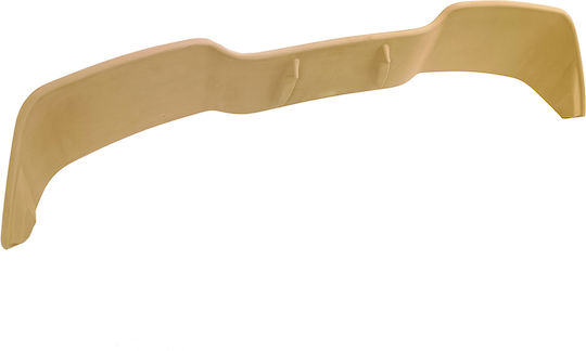Motordrome Car Roof Spoiler Made of Polyurethane Peugeot 208