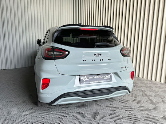 Motordrome Spoiler de acoperiș din plastic Ford Puma