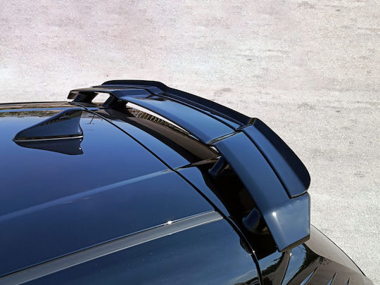 Motordrome Car Roof Spoiler Made of Polyurethane Hyundai i20
