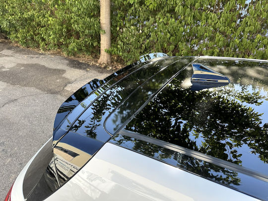 Motordrome Dachspoiler aus Kunststoff Hyundai i30