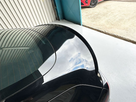 Motordrome Kofferraumspoiler aus Polyurethan