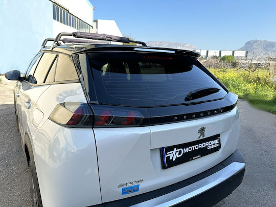 Mk2 2019 Unpainted Roof Spoiler made of Polyurethane Peugeot 2008 SsangYong Subaru Suzuki Toyota Volkswagen Volvo Zastava